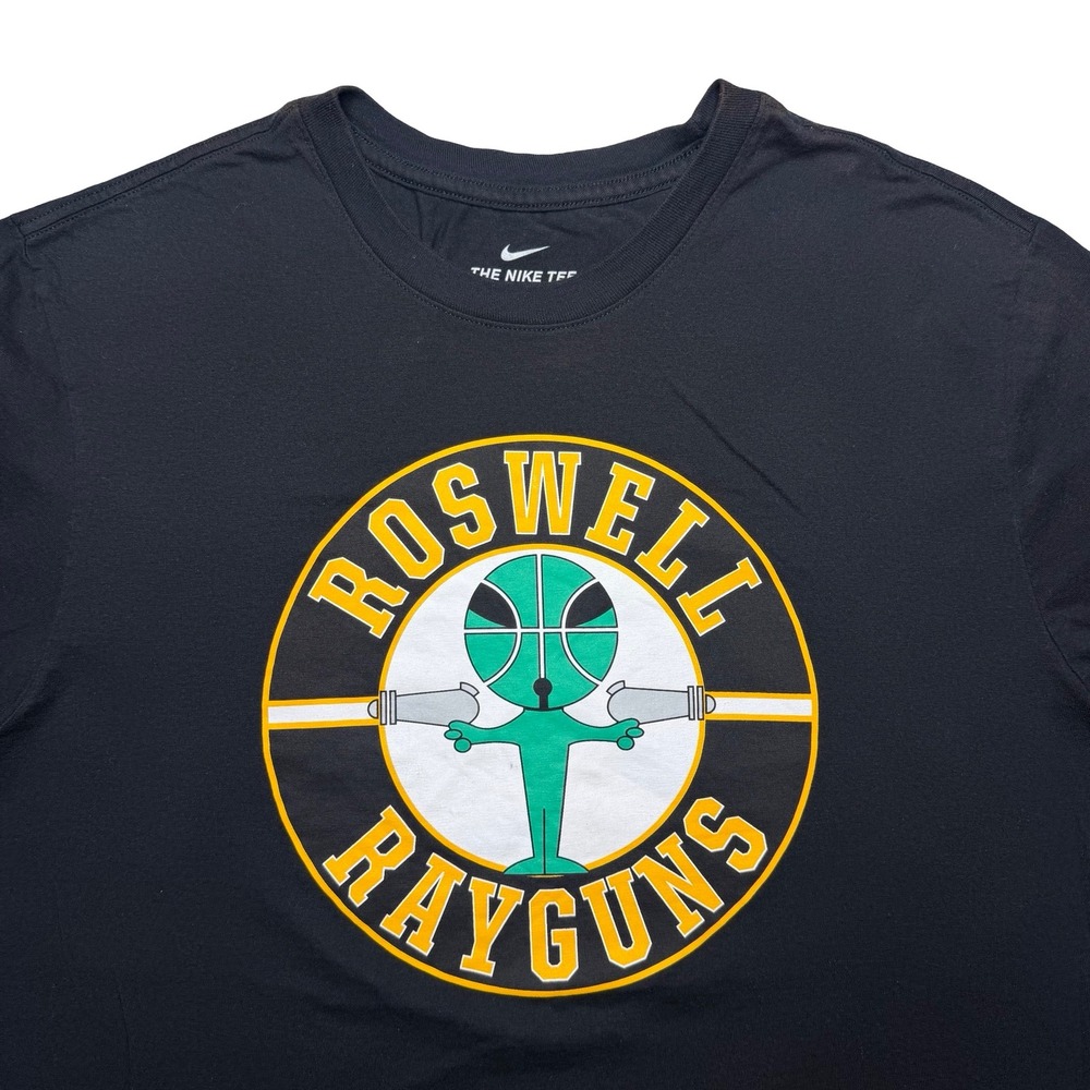 Nike x Roswell Rayguns shirt